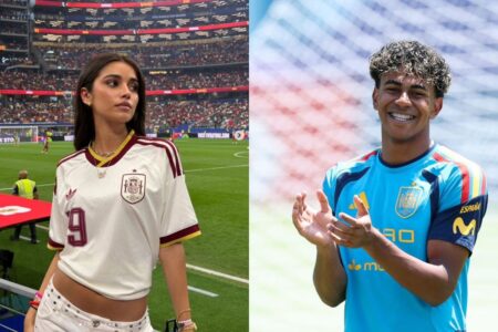 Quién es Inés García, la influencer novia de Lamine Yamal