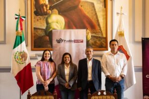 Gobierno de Pepe Chedraui promueve la participación juvenil con el programa “Diálogos por un Buen Gobierno”