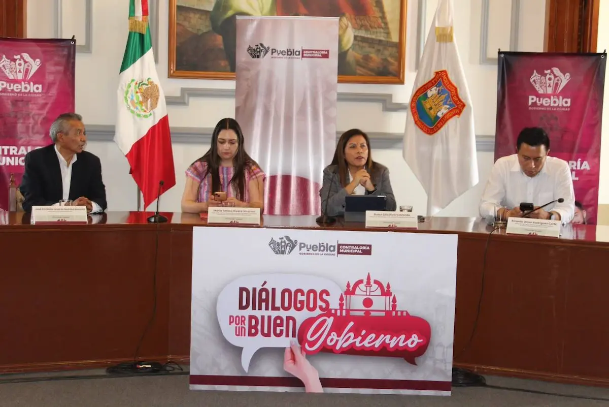 Gobierno de Pepe Chedraui promueve la participación juvenil con el programa “Diálogos por un Buen Gobierno”