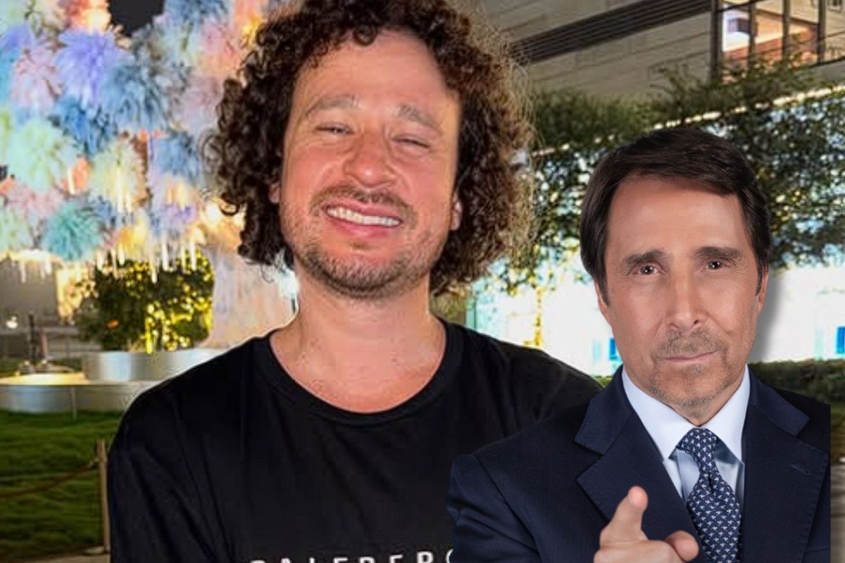 Respuesta de Luisito Comunica a Eduardo Feinmann | Foto: Cortesía