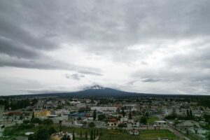 Clima en Puebla hoy sábado 11 de julio | Foto: Agencia Enfoque