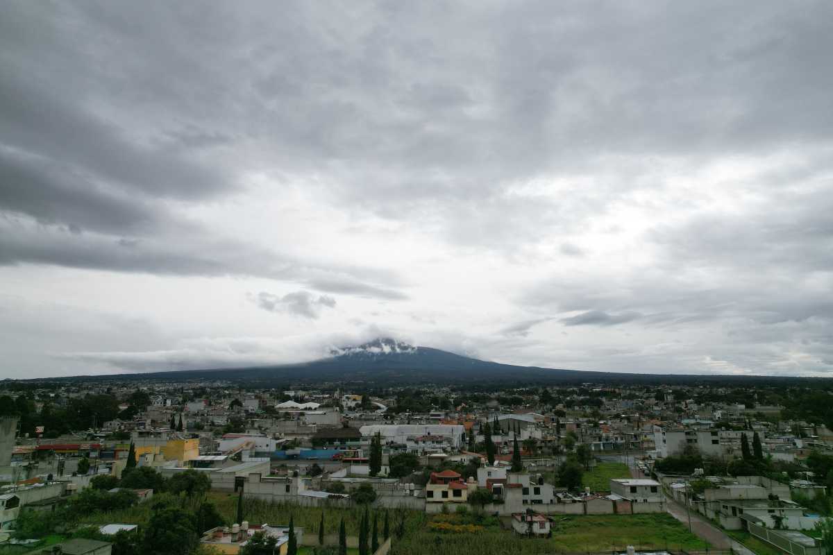 Clima en Puebla hoy sábado 11 de julio | Foto: Agencia Enfoque