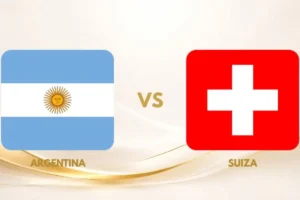¿Dónde ver Argentina vs Suiza EN VIVO desde México?