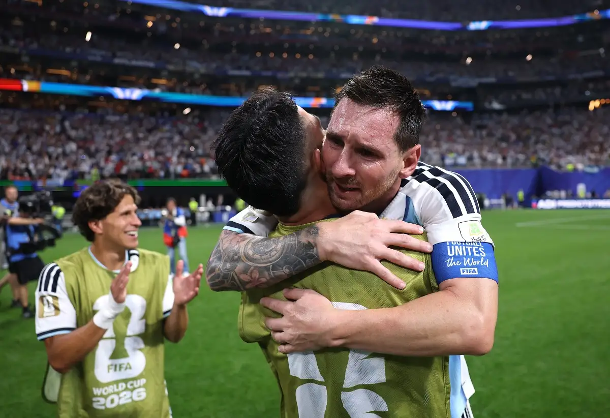 ¿Dónde ver Argentina vs Suiza EN VIVO desde México?