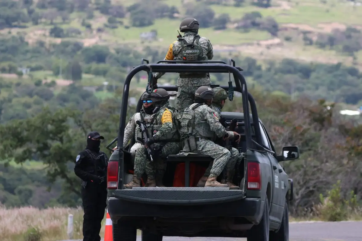 Encuentran un cuerpo maniatado dentro de un tambo en Tehuacán 2 Encuentran cadáver dentro de un tambo en Tehuacán