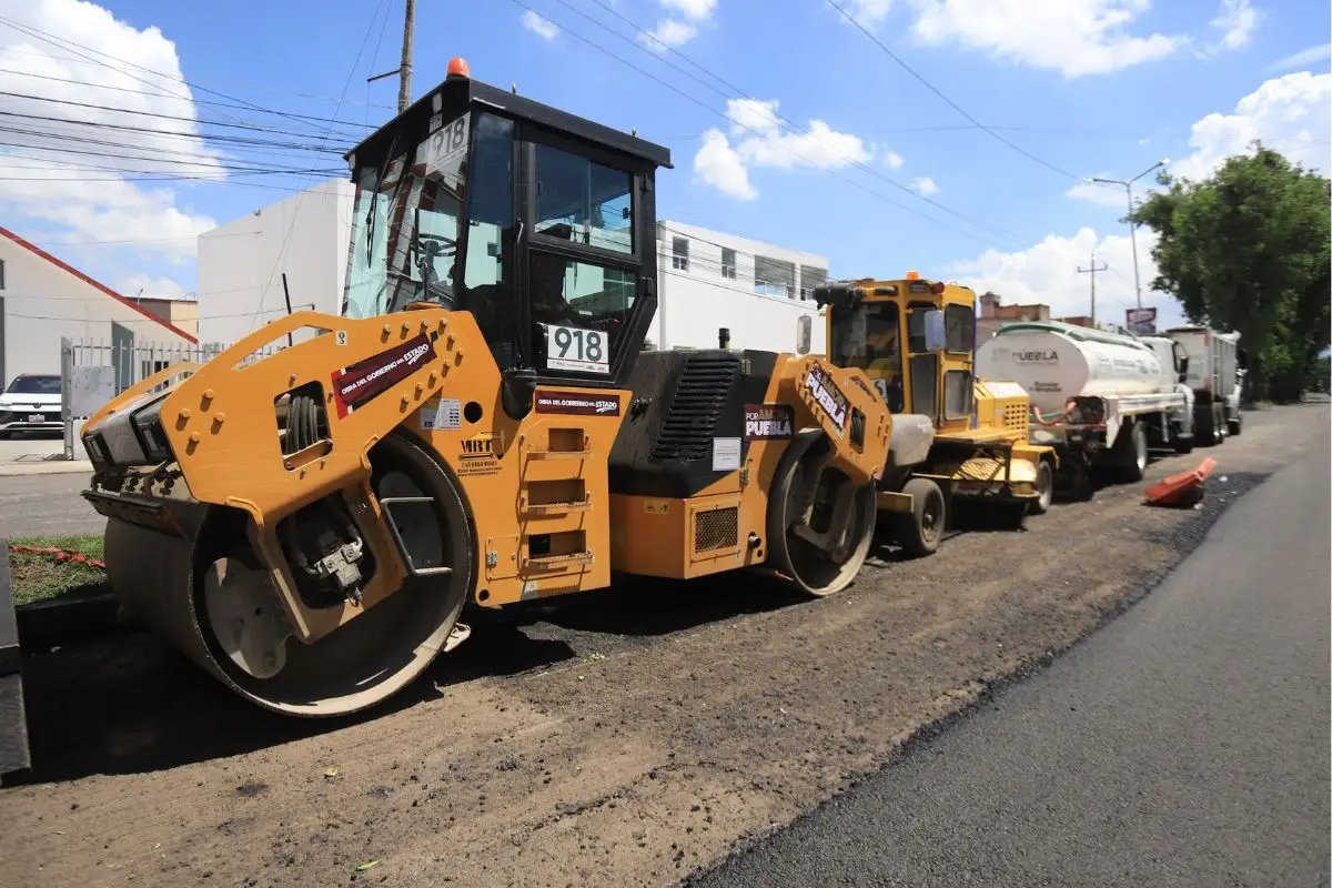 Armenta envía reforma sobre obra pública en Puebla