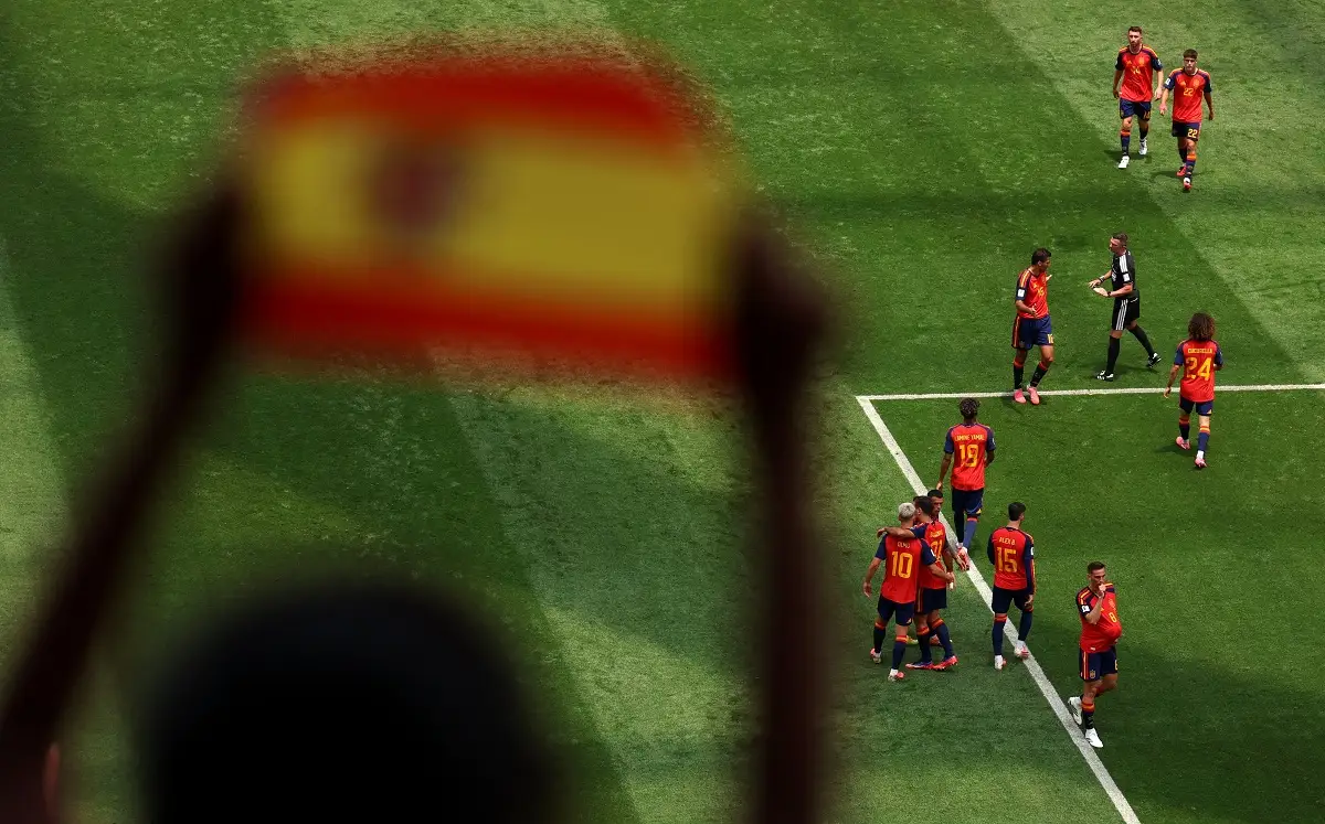 ¿Cuándo es el Francia vs España y a qué hora?