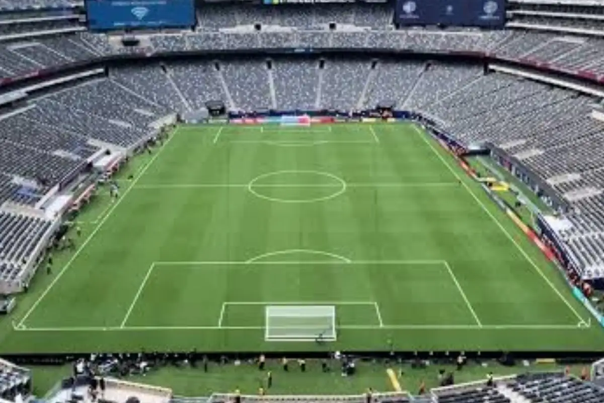 FIFA vende pasto de la final del Mundial 2026