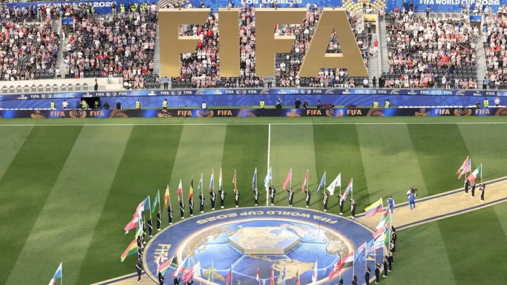 FIFA vende pasto de la final del Mundial 2026