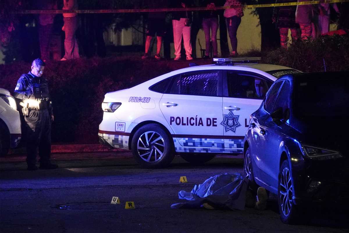 Asesinato en Bosques del Pilar, Puebla | Foto: Agencia Enfoque