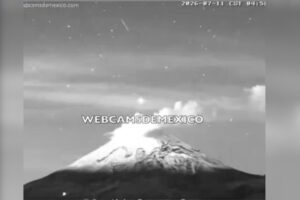 ovni en el Popocatépetl (2) portada