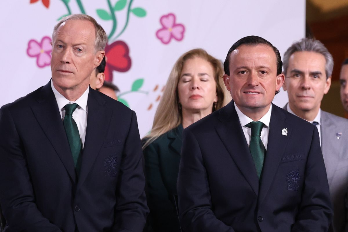 Multa de la Secretaría Anticorrupción y Buen Gobierno a la Federación Mexicana de Fútbol | Foto: Agencia Enfoque
