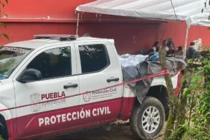 Encuentra a tercera de las víctimas de la gruta de Cuetzalan