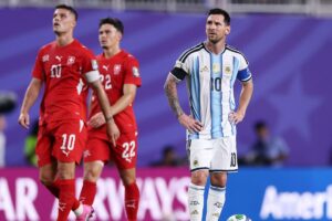 Argentina en el Mundial portada