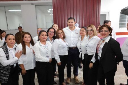 Centros LIBRE Casas Carmen Serdán, red de protección y autonomía para mujeres serranas 16 Casas Carmen Serdán portada