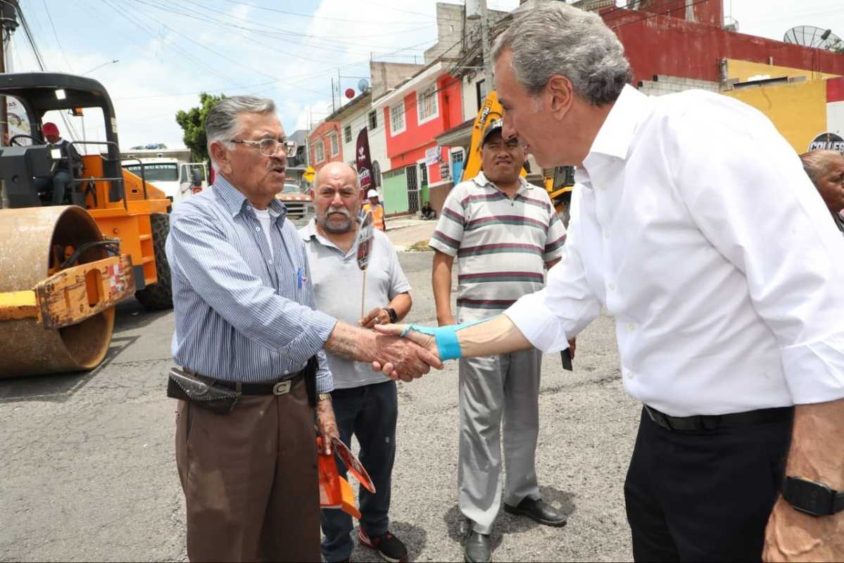 Con obras viales, Pepe Chedraui beneficiará a más de 43 mil capitalinos 2 obras viales Pepe portada