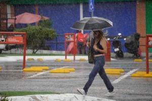 Clima en Puebla hoy lunes 13 de julio