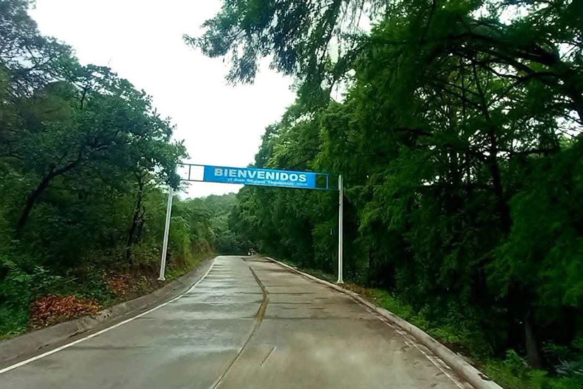 asesinan a alcalde de San Miguel Yogovana