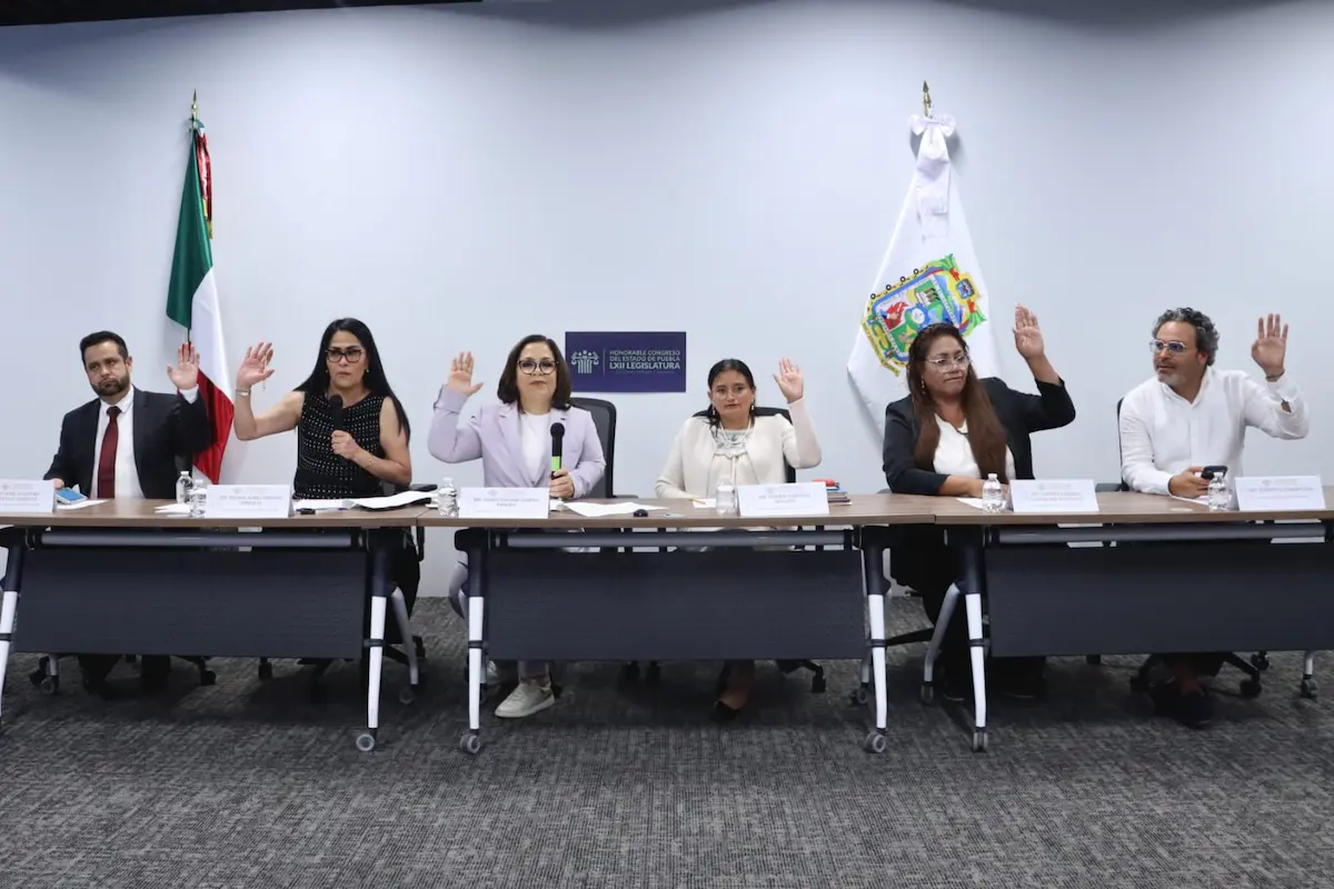 Ante Comité del Congreso del Estado, UDAIM presenta estrategias para prevenir y atender la violencia de género