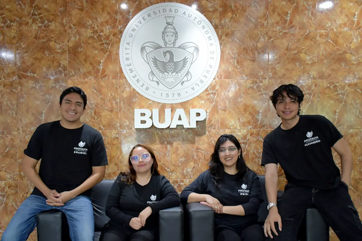 Crean estudiantes BUAP startup biotecnológica para combatir desnutrición
