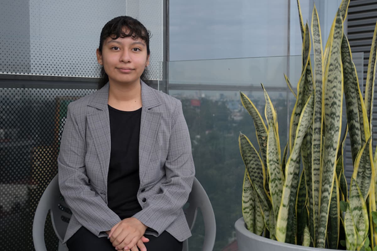 Egresada BUAP gana medalla de oro en la Quinta Olimpiada Mexicana Femenil de Informática 4 Egresada BUAP gana medalla de oro en la Quinta Olimpiada Mexicana Femenil de Informática