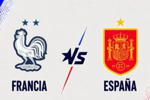 ¿Dónde ver Francia vs España gratis desde México?