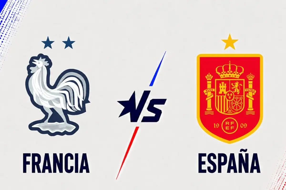 ¿Dónde ver Francia vs España gratis desde México?