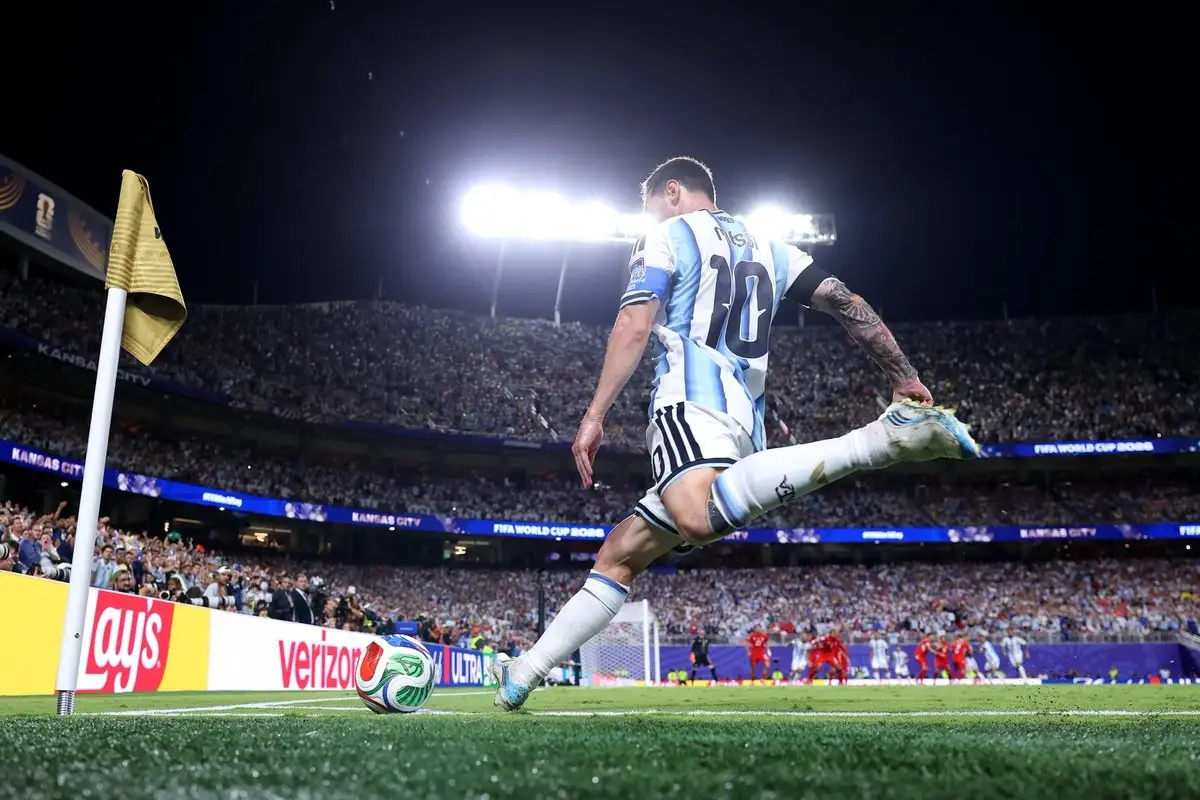 Inglaterra vs Argentina: cuándo y a qué hora verlo desde México 3 ¿Cuándo es el Inglaterra vs Argentina y a qué hora?