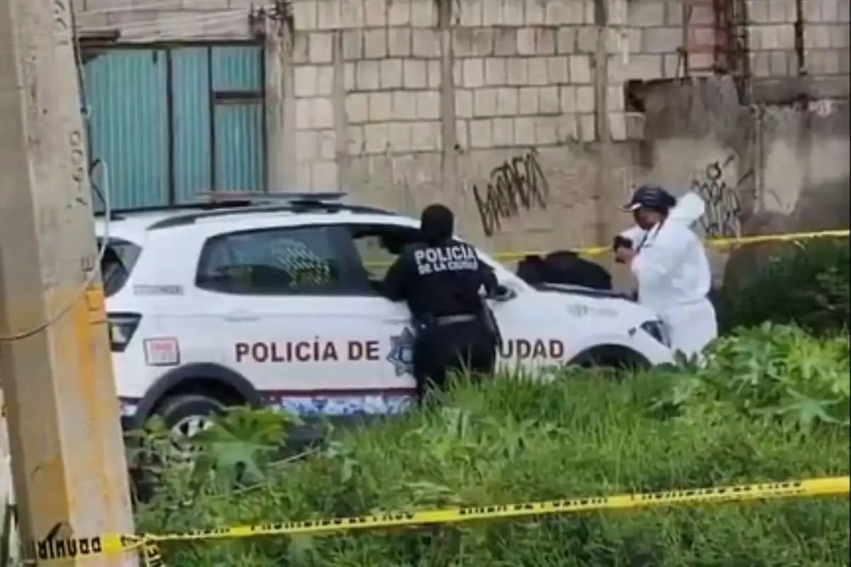 Encuentran a hombre muerto en calles de San Ramón