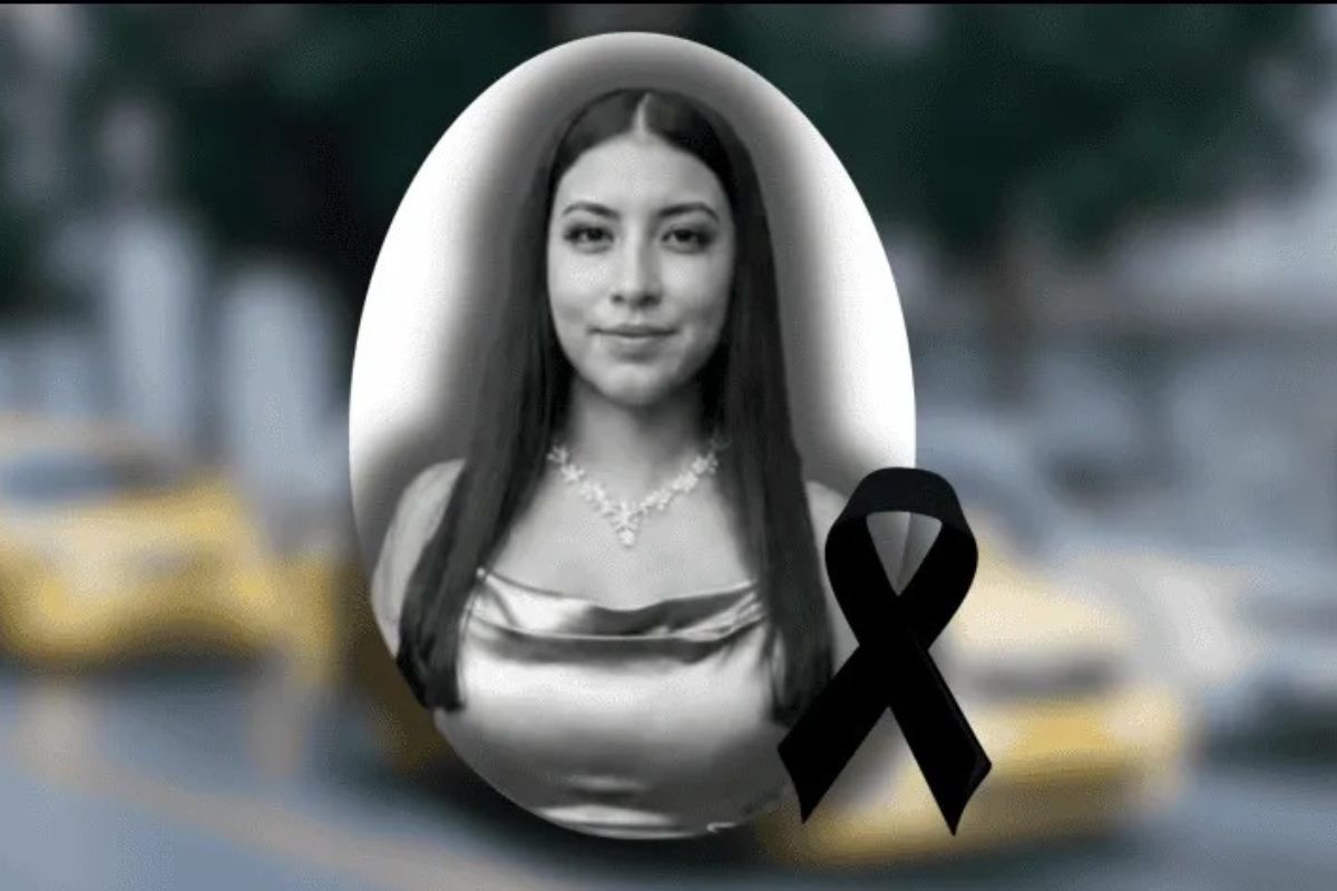 Muere Danna Paola Echeverria tras choque en Orizaba 3