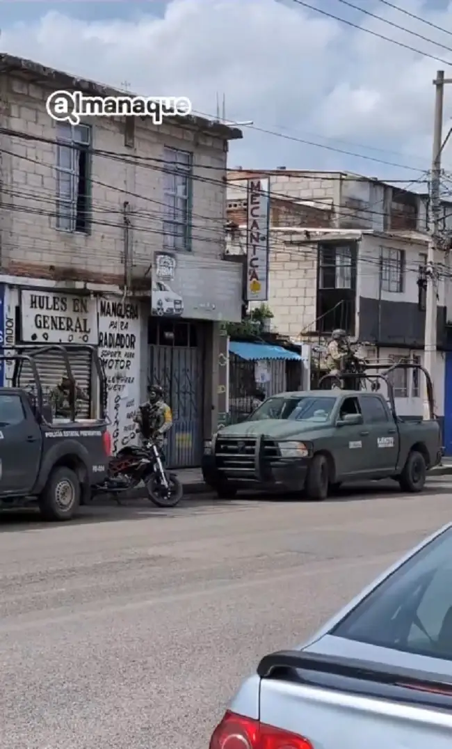 Dentro de su propia casa asesinan a balazos a pareja en colonia Popular Castillotla 2 Matan a balazos a pareja en la colonia Popular Castillotla