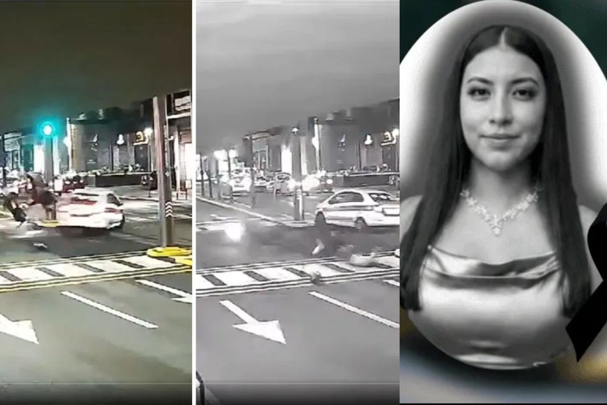 Así fue el brutal choque en el que murió Danna Paola