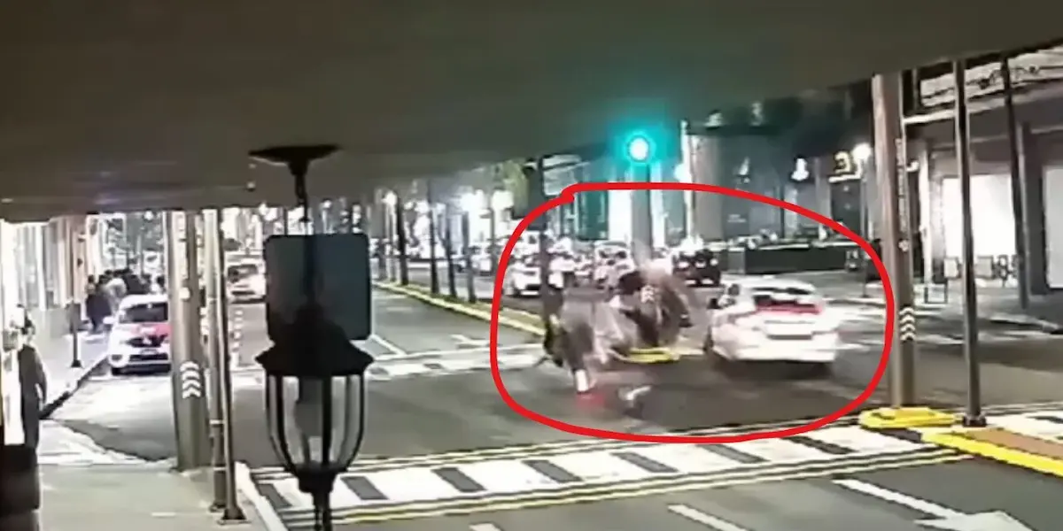 Así fue el brutal choque en el que murió Danna Paola