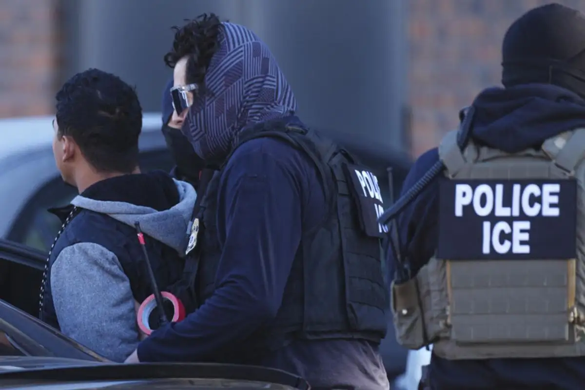 México presenta denuncia contra el ICE en Estados Unidos