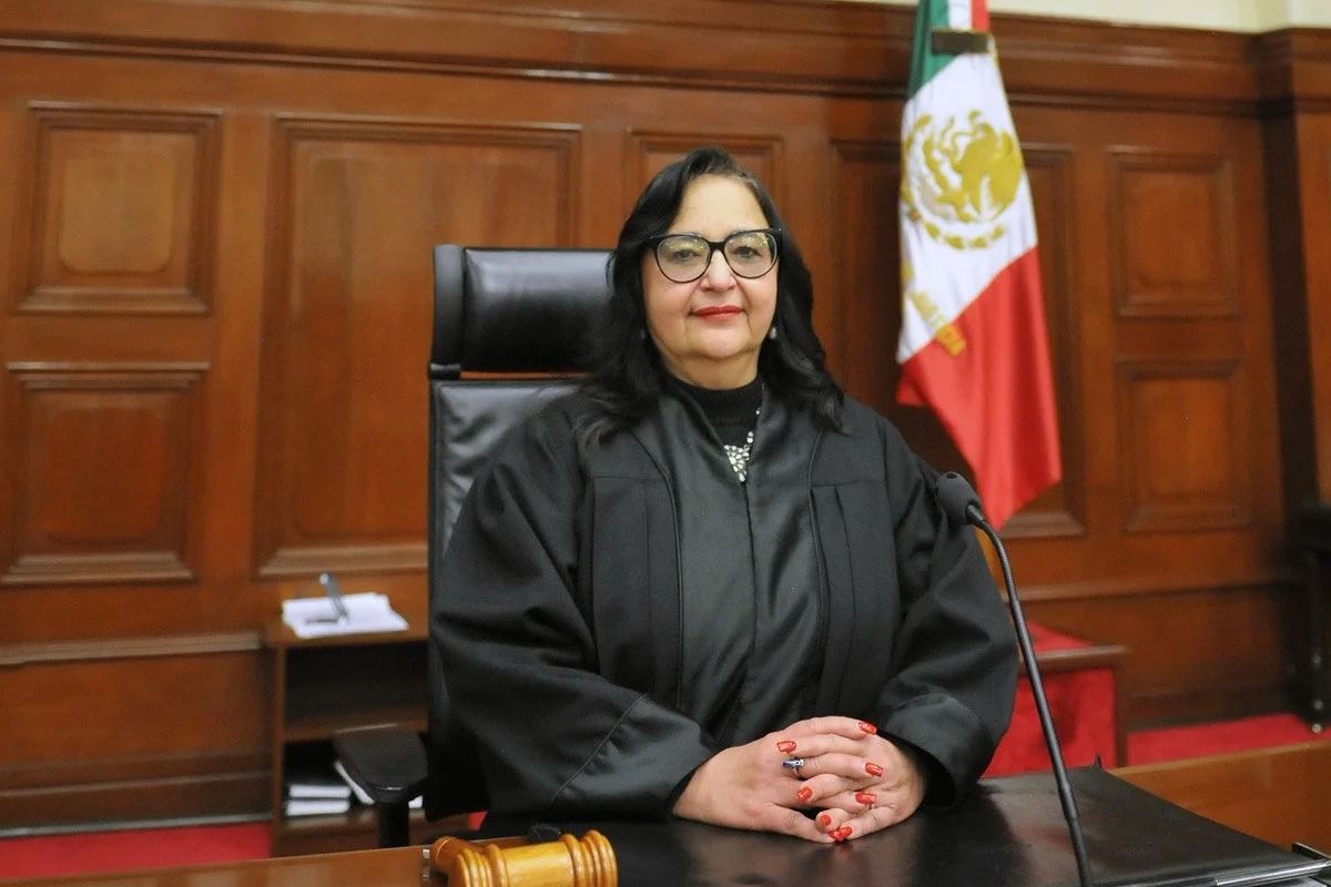 Ministra Norma Piña se excedió con sentencia de infancias trans en Puebla