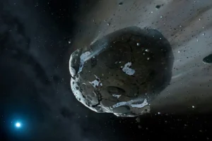 Cuánto mide el asteroide más grande del sistema solar