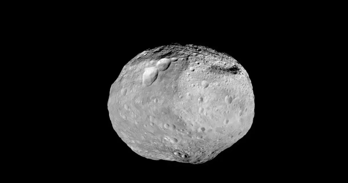 Cuánto mide el asteroide más grande del sistema solar