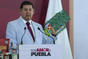 Armenta rendirá informe de 600 días de gobierno en agosto