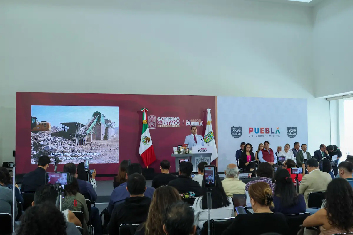 Armenta rendirá informe de 600 días de gobierno en agosto