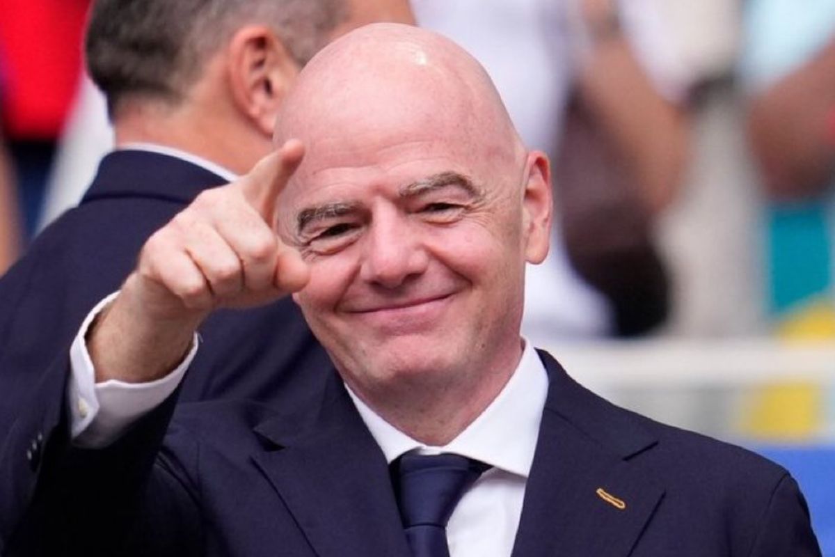 FIFA analizará ampliar el Mundial a 64 selecciones para la edición de 2030 2 FIFA analizará ampliar el Mundial a 64 selecciones para la edición de 2030
