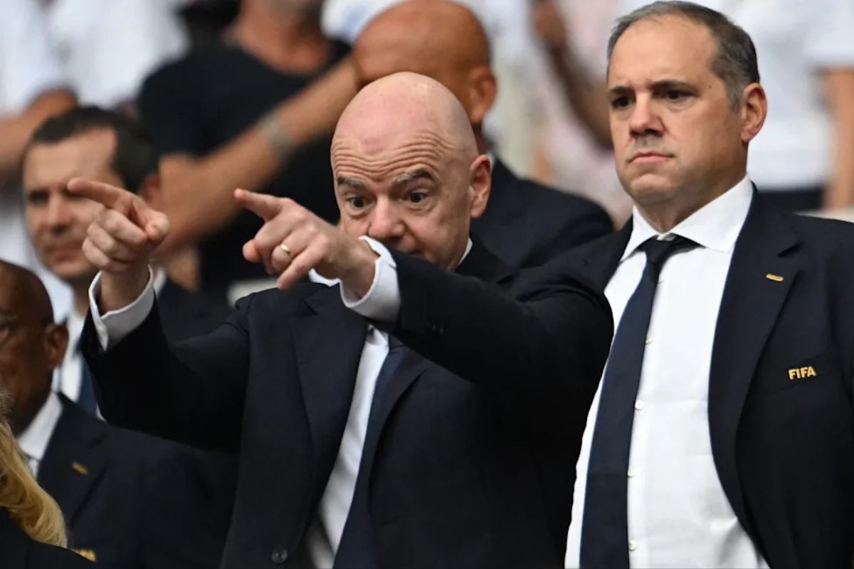 FIFA analizará ampliar el Mundial a 64 selecciones para la edición de 2030 3 FIFA analizará ampliar el Mundial a 64 selecciones para la edición de 2030