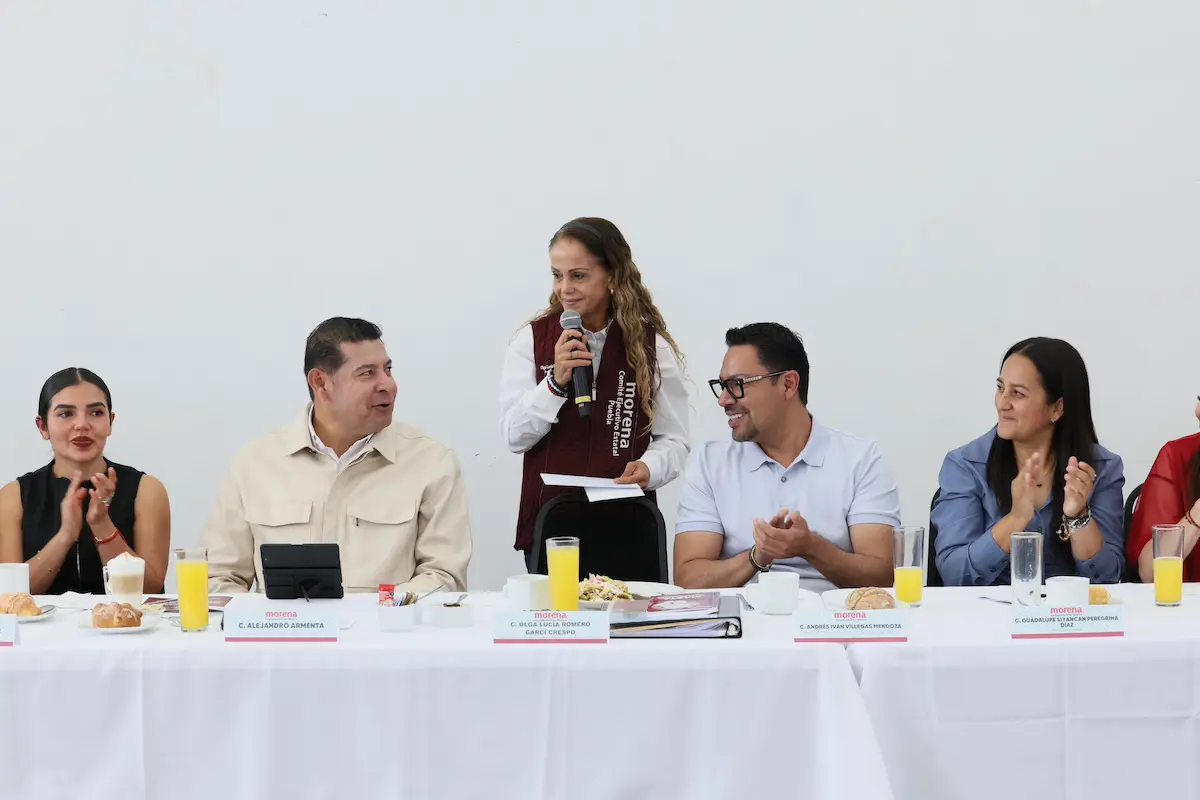 Niegan uso de recursos públicos en reunión de Armenta con Consejo de Morena 2 Niegan uso de recursos públicos en reunión de Armenta con Consejo de Morena