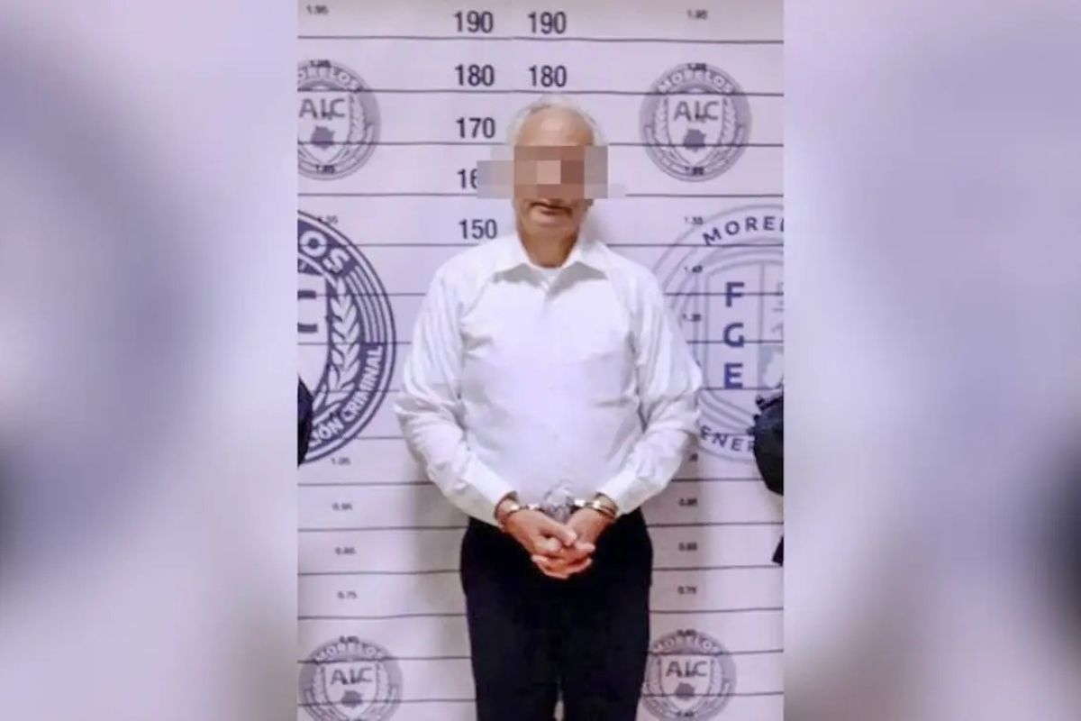 Aunque su esposa le otorgó el perdón, vinculan a proceso al ex director de Pemex 2 Vincularon a proceso al ex director de Pemex por violencia
