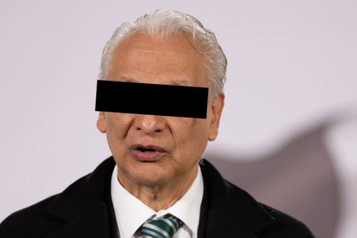 Aunque su esposa le otorgó el perdón, vinculan a proceso al ex director de Pemex 3 Vincularon a proceso al ex director de Pemex por violencia