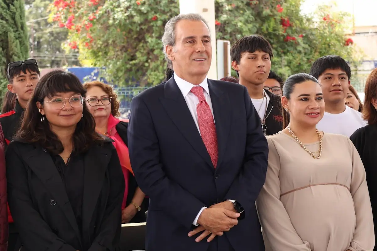 Encabeza Pepe Chedraui Jornada Integral Imparable para acercar servicios y apoyos a las familias poblanas 4 Encabeza Pepe Chedraui Jornada Integral Imparable para acercar servicios y apoyos a las familias poblanas 2