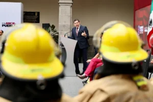 Programa estatal de vivienda, un acto de justicia para fuerzas de seguridad
