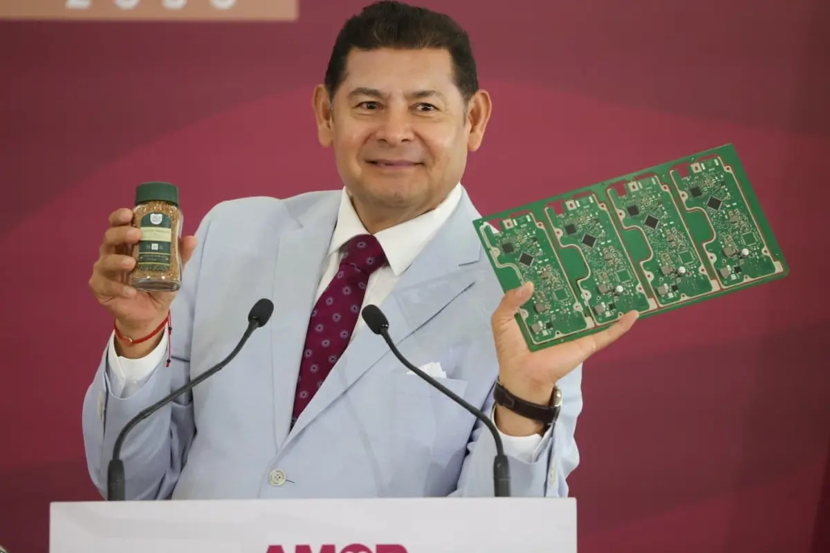 Yankuilotl posiciona a Puebla a la vanguardia de la soberanía tecnológica en México 1 Yankuilotl posiciona a Puebla a la vanguardia de la soberanía tecnológica en México