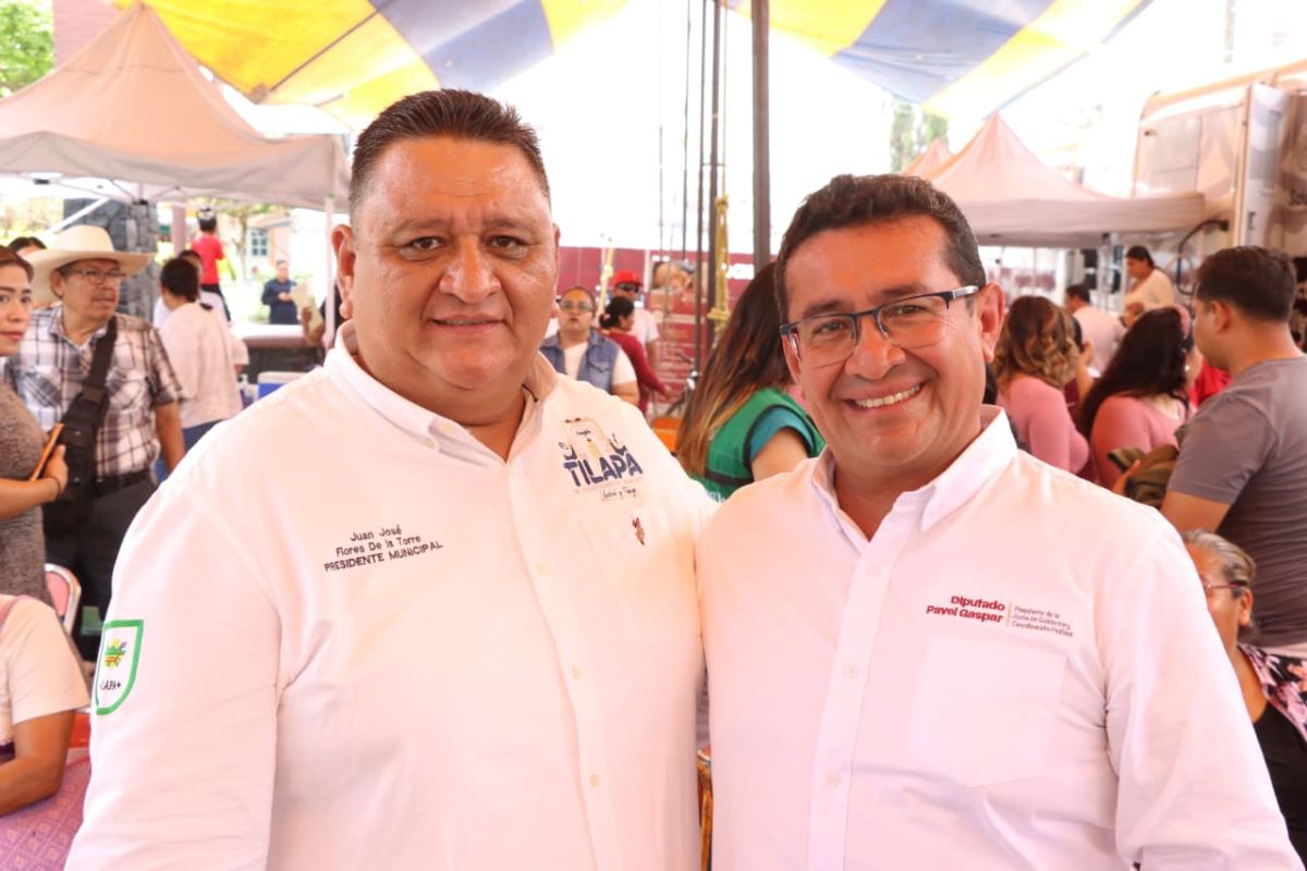Jornada de Salud "Por Amor a Puebla" en Tilapa, coordinación gubernamental en la Mixteca poblana | Foto: Cortesía