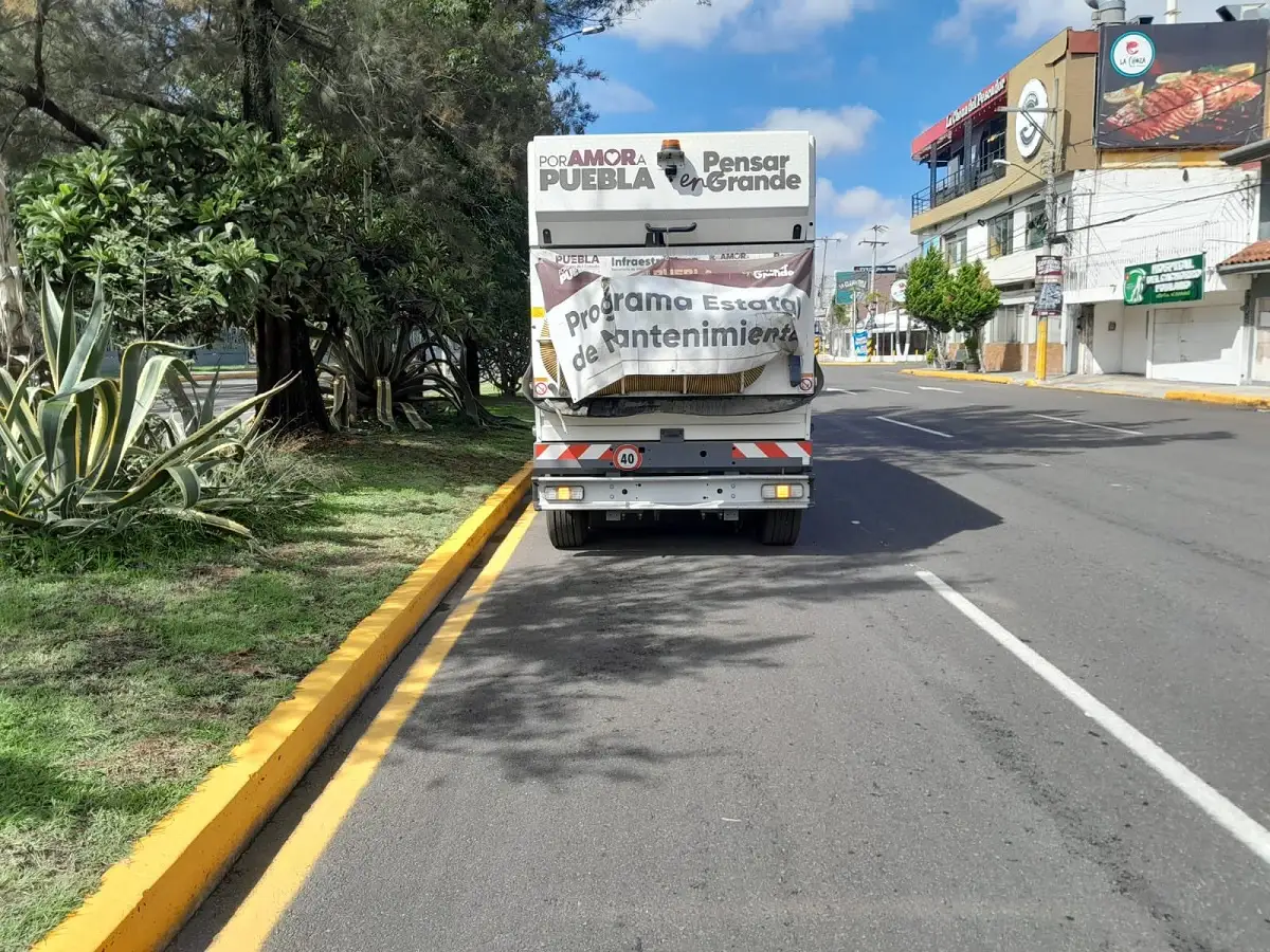 Por obras hay cuatro calles cerradas en la ciudad de Puebla este martes 14 de julio 2 Estas son las calles cerradas en Puebla hoy 14 de julio