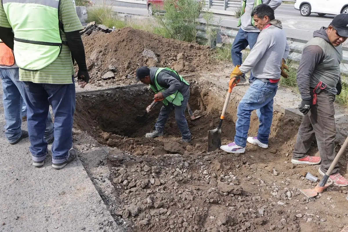 Por obras hay cuatro calles cerradas en la ciudad de Puebla este martes 14 de julio 3 Estas son las calles cerradas en Puebla hoy 14 de julio